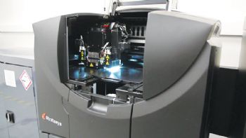 3-D printing complex components at Torus Group
