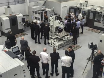 Robo-Tend well received at customer events