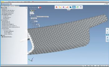 AM software features new texture module