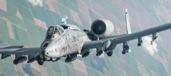 US Air Force selects Boeing for A-10 Thunderbolt