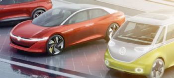 VW and Northvolt form battery joint venture