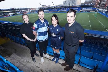 Renishaw helps to raise aspirations