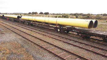Hartlepool pipe mill wins Saudi contract