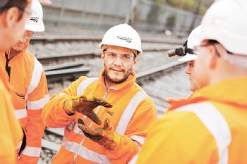 Network Rail to work with universities