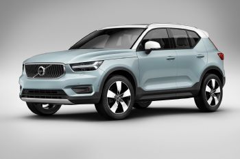 Safety first for Volvo’s fully electric XC4 SUV