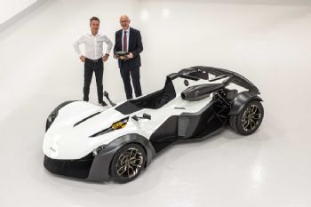 £20 million export win for Briggs Automotive Co