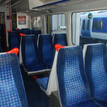 3-D printed parts trialled on UK trains
