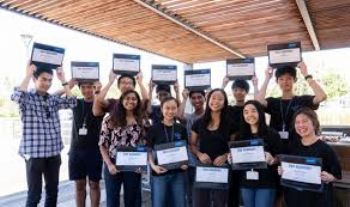 Northrop Grumman sponsors UAV Academy