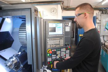 Machine and first-class operator