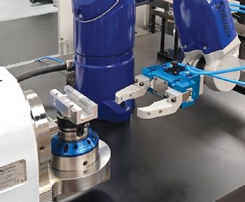 Automated loading and unloading