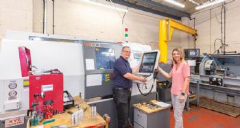 A Fawcett Precision is attracting new business
