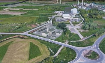 Plans submitted for ‘plastics to hydrogen' plant