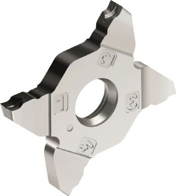 ‘Custom’ indexable inserts in ‘Xpress time’