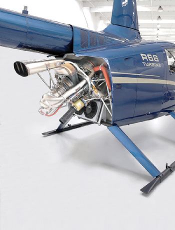 RR300 engine eclipses 1 million flight hours