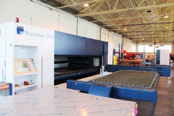 Purex brings fabrication in-house