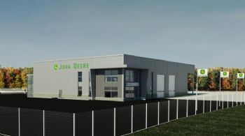 New Perth facility for John Deere