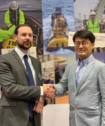 EMEC agrees support for Korean wave energy site