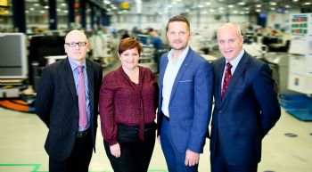 Carrickfergus firm achieves SC21 Gold Award