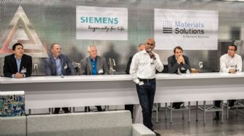 Materials Solutions and Siemens open new centre