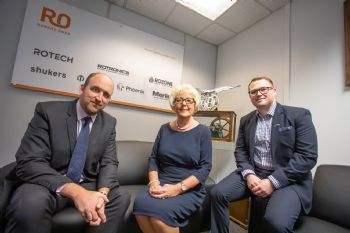 Industrial group signs new energy deal