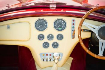 What makes classic cars timeless?