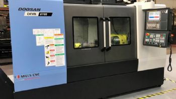 Con Mech expands machining capabilities