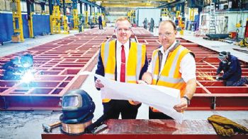 Major expansion at Pontefract engineering firm