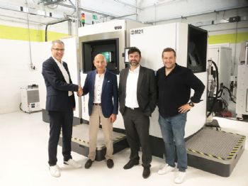 Beamit invests in fourth EOS M 400-4 system