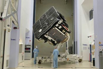 ESA’s Solar Orbiter mission hots up