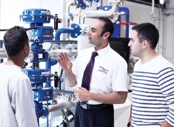 Spirax celebrates three decades 
