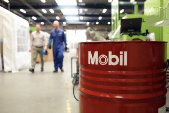 Exxon Mobil launches range of long-life hydraulic 