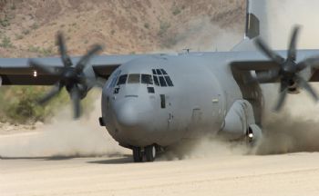 Global C-130J fleet eclipses two million hours