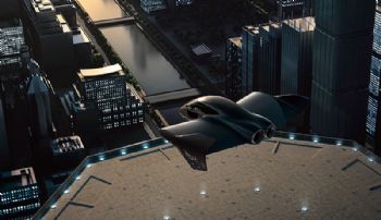 Porsche and Boeing to partner on urban air market