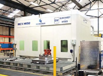 Renold Gears is slashing production times