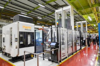 Major investment in UK factory