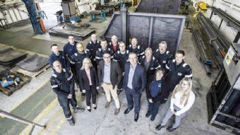 UKSE-backed Industro Solution huge turnover