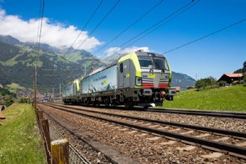 BLS Cargo orders 25 locomotives from Siemens