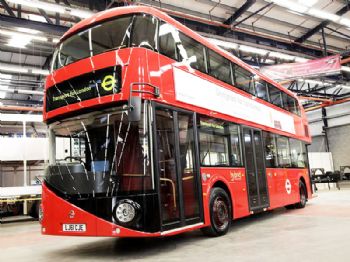 Deal struck to rescue Ballymena bus maker