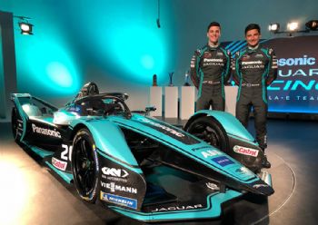 GKN continues racing partnership