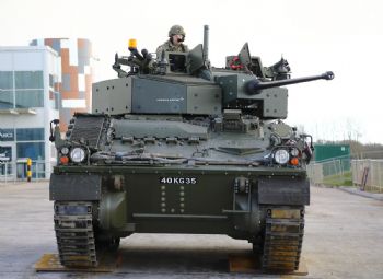 Deliveries of CVR(T) vehicle drivelines to MoD