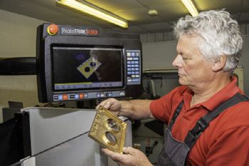 New ProtoTrak control slashes cycle times