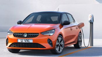 Vauxhall to introduce eight electrified models