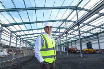 Protolabs to expand Telford facility