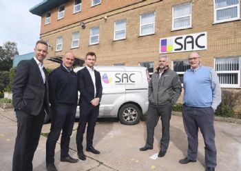 SAC moves to larger premises