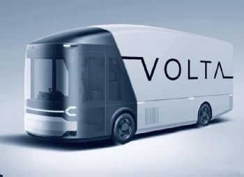 Volta Truck partners with Prodrive