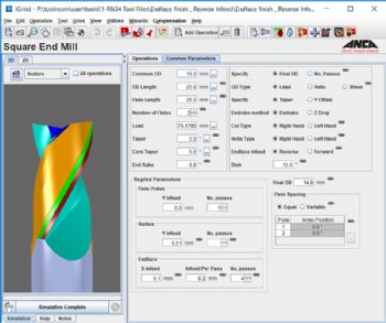 New generation of ToolRoom RN34 software