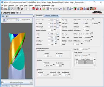 New generation of ToolRoom RN34 software