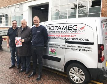 Rotamec opens new South Wales facility