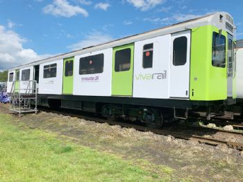 Vivarail on track for rapid expansion