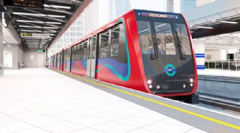 New Thales technology on London’s DLR